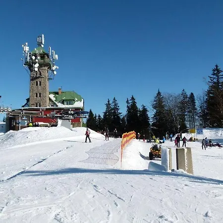 Chalupa Pod Bukovou Horou, Jizerske Hory * Smržovka
