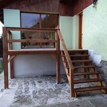 Σπίτι διακοπών Chalupa Pod Bukovou Horou, Jizerske Hory Smržovka