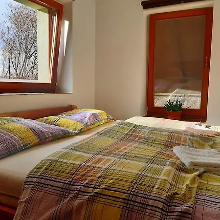 Σπίτι διακοπών Chalupa Pod Bukovou Horou, Jizerske Hory Smržovka